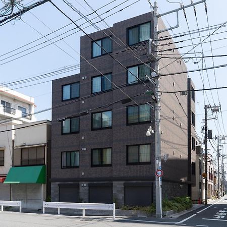 Mat Oshiage Ⅱ Leilighet Tokyo Eksteriør bilde