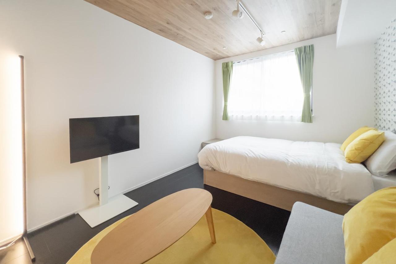 Mat Oshiage Ⅱ Leilighet Tokyo Eksteriør bilde