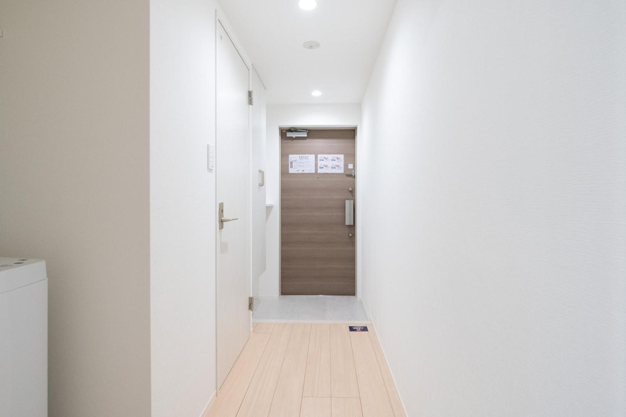 Mat Oshiage Ⅱ Leilighet Tokyo Eksteriør bilde